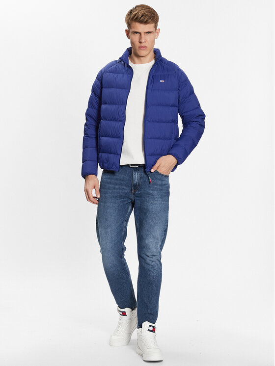 Giubbotto piumino Tommy Jeans