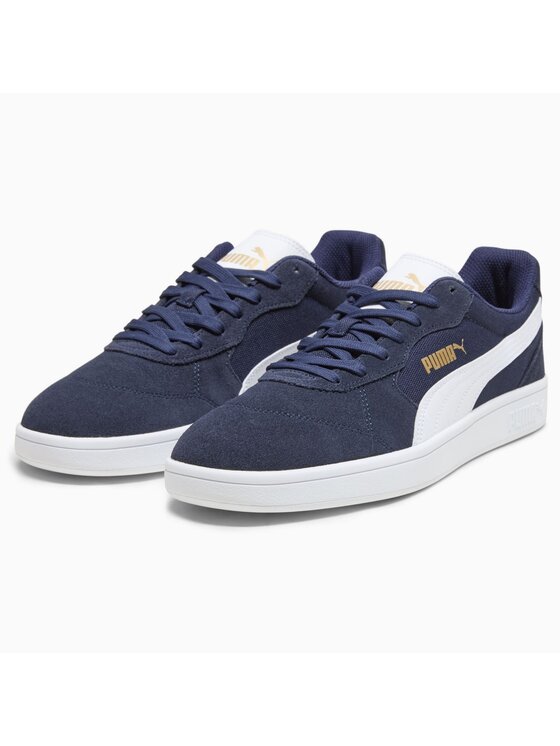 Puma Puma Sneakersy 401439 Niebieski