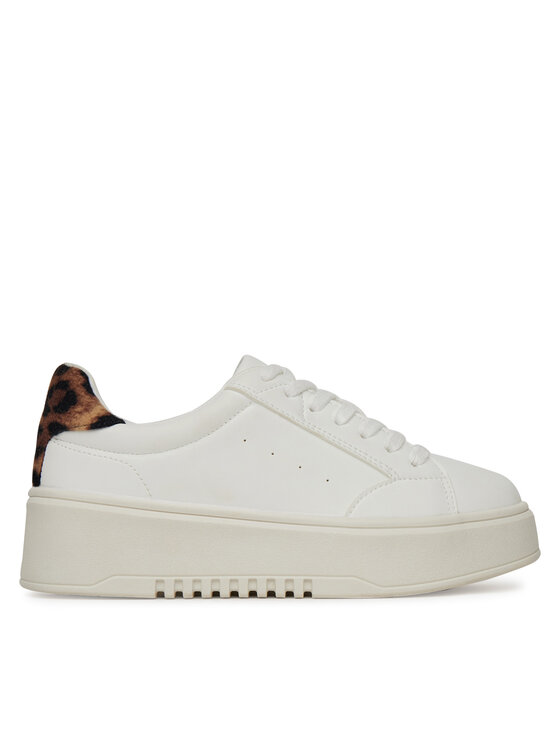 Sneakers DeeZee AM25232-R Alb
