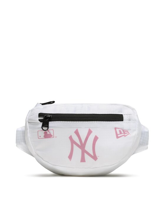 New Era New Era Torbica oko struka﻿ Mlb Micro Waist Bag Neyyan 60357017 Bijela