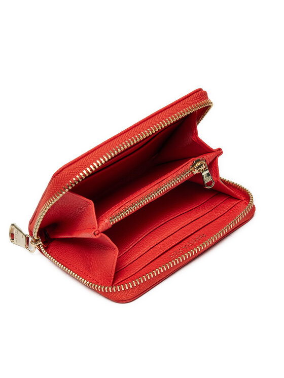 Patrizia Pepe Patrizia Pepe Голям дамски портфейл CQ8512/L001-R835 Червен