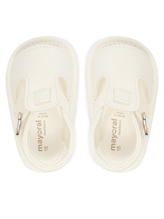 Mayoral Mayoral Sandalen 9084.45 Weiß