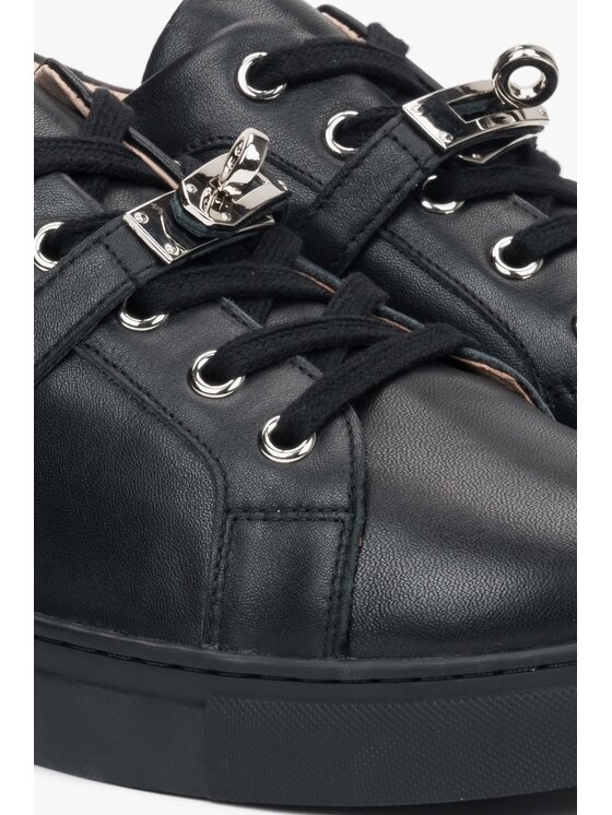 Estro Estro Sneakers ER00116772 Μαύρο