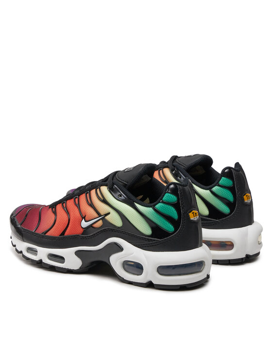 Nike Nike Sneakersy DZ3670 001 Czarny