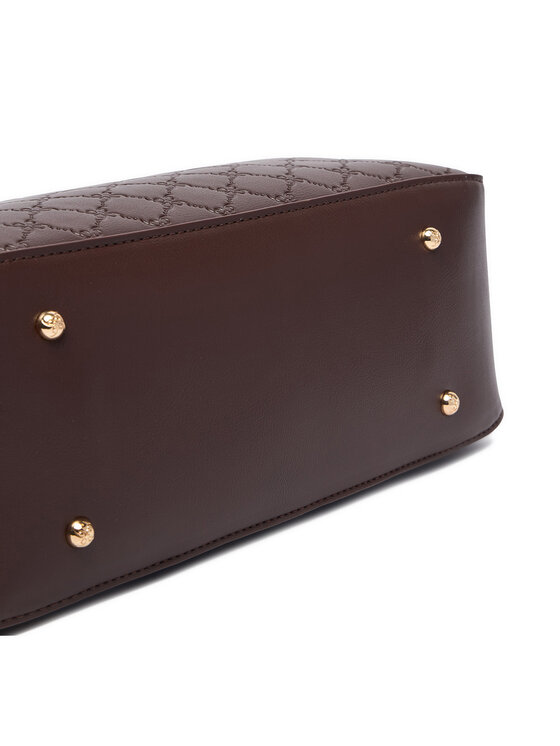 Nine West Nine West Дамска чанта CEO-REFINED ELEGANCE-JH7436 Кафяв