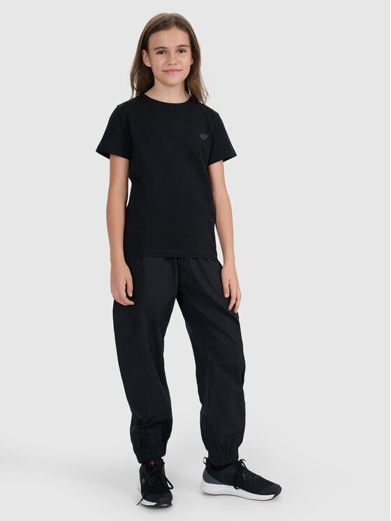 4F 4F T-shirt 4FJRAW25TTSHU3157-93S Multicolore Regular Fit