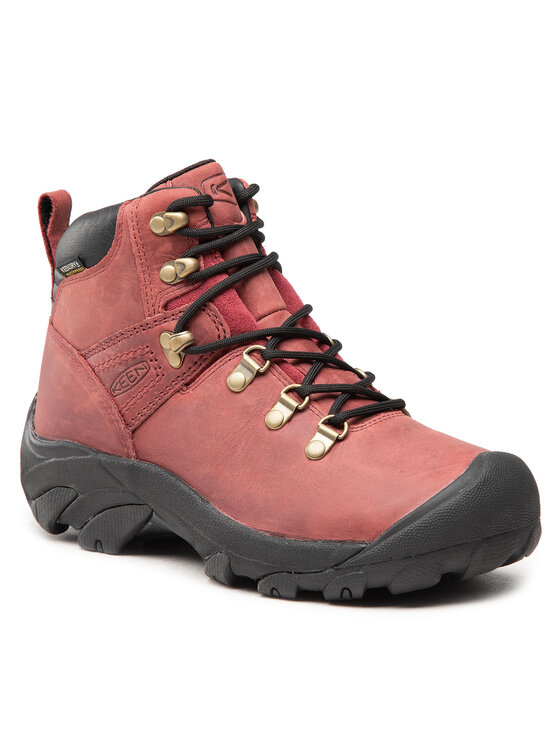 Keen Keen Pārgājienu apavi Pyrenees 1023976 Bordo