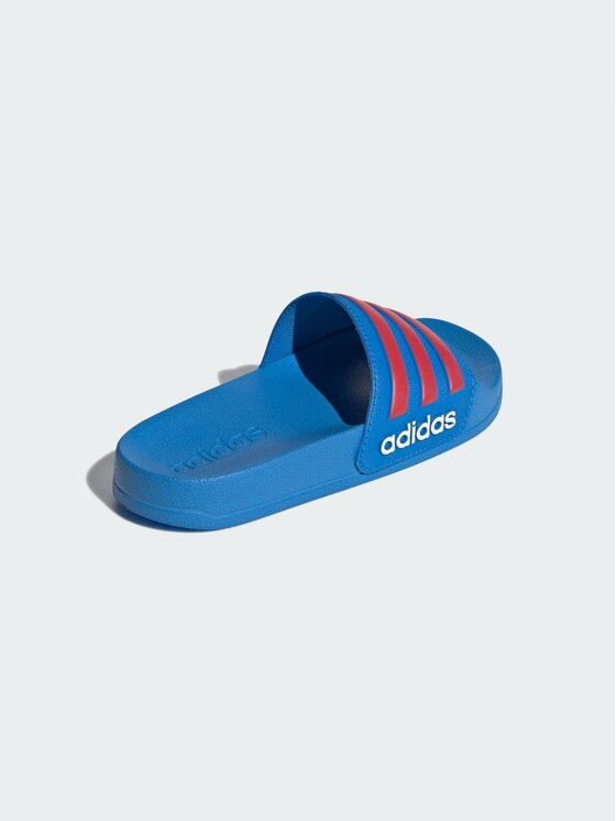 adidas adidas Klapki Adilette Shower Błękitny