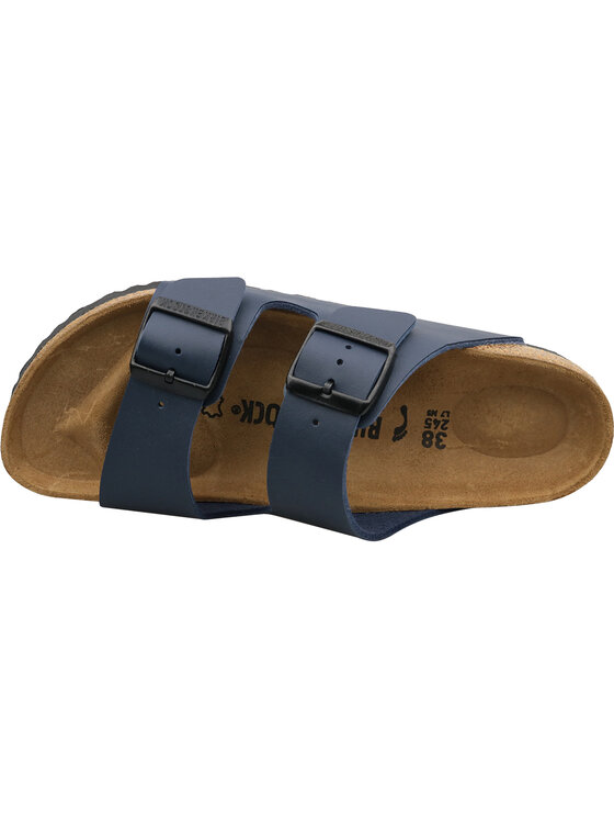 Birkenstock Birkenstock Klapki Arizona Granatowy