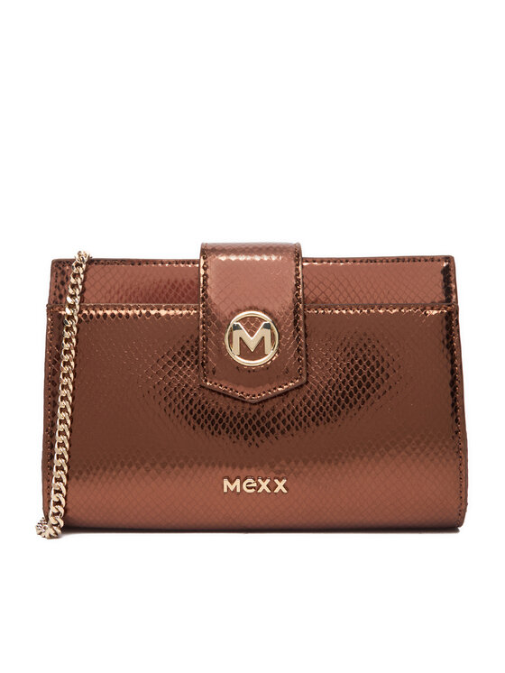 MEXX MEXX Kabelka CEO-MEXX-S-002-09 Hnedá