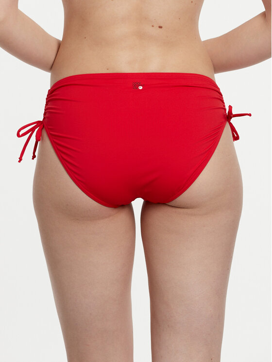 Sunflair Sunflair Dół od bikini 71109 Czerwony