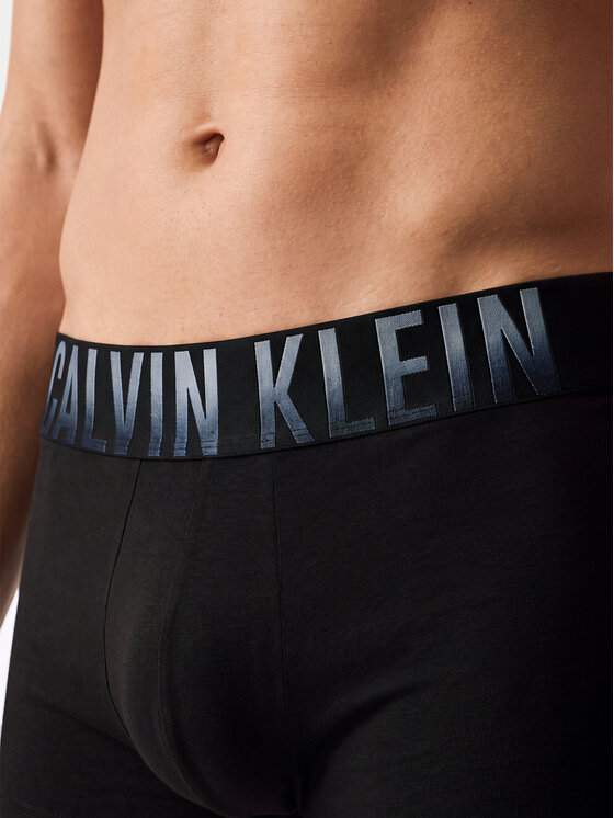 Calvin Klein Underwear Calvin Klein Underwear Komplet bokserek LV00NB4626 Czarny