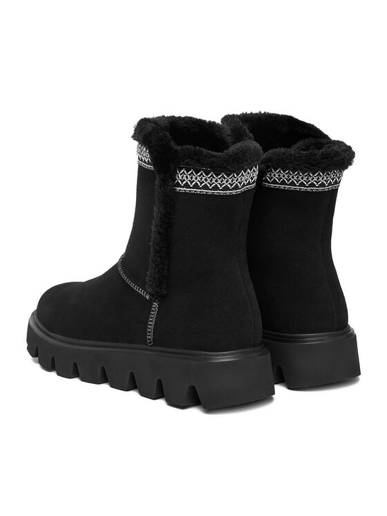 Rieker Rieker Stivaletti CEO-W2075-00 Nero