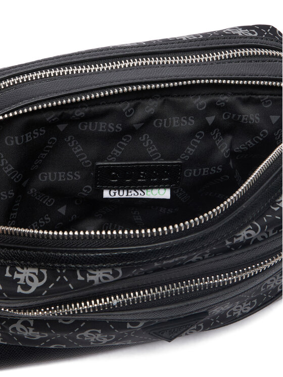 Guess Guess Несесер PMBENP P6161 Черен