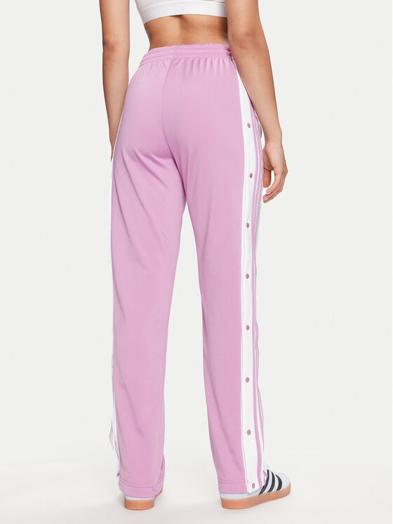 adidas adidas Pantaloni trening Adibreak IY2129 Violet Loose Fit