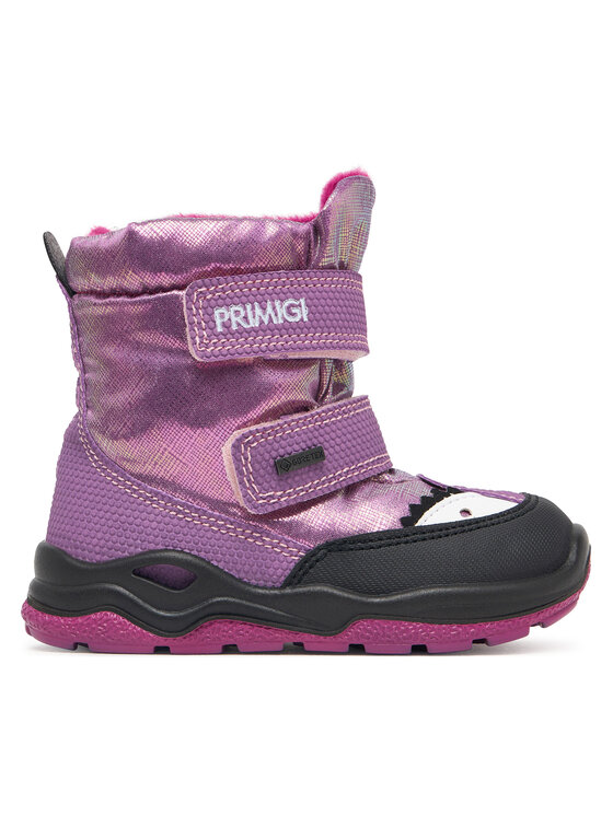 Primigi Primigi Škornji za sneg GORE-TEX 2363200 M Vijolična
