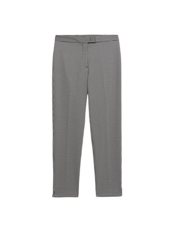 Oltre Oltre Pantaloni di tessuto P037R108941N0S1 Grigio Regular Fit