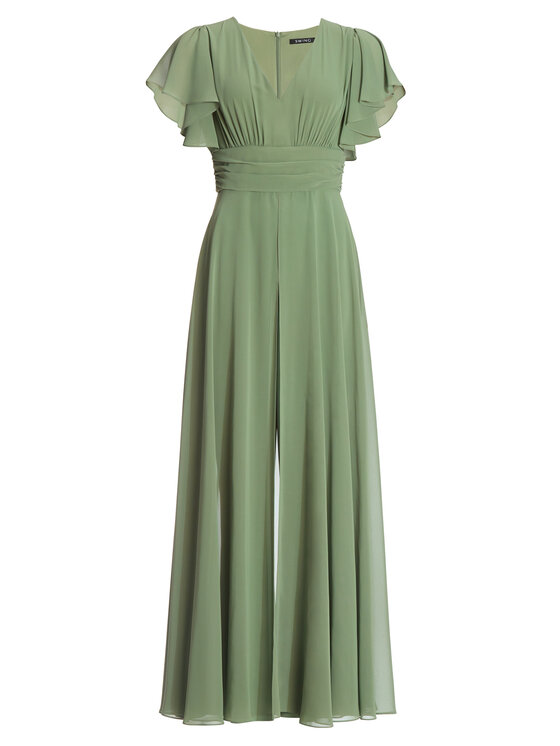 Swing Swing Jumpsuit 3AJ00400 Grün Regular Fit