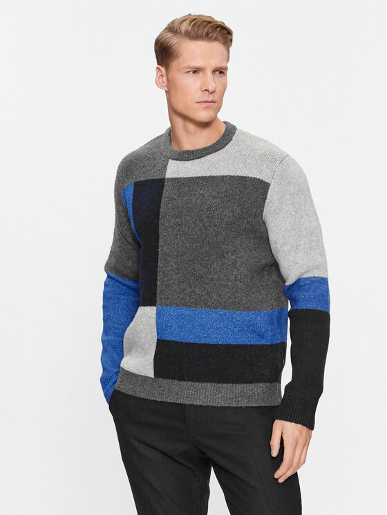 Only & Sons Pulover 22027697 Colorat Regular Fit