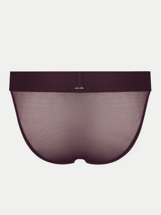 DKNY DKNY Klašične gaćice DK8945 Ljubičasta