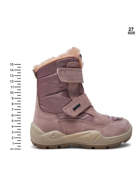 Primigi Primigi Μπότες Χιονιού 6882533 M GORE-TEX Ροζ