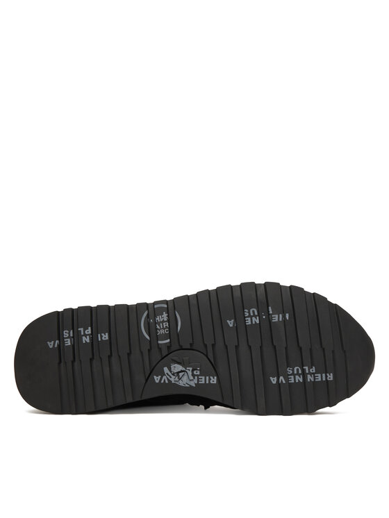 Premiata Premiata Sneakersy Lander Var 8659M Čierna