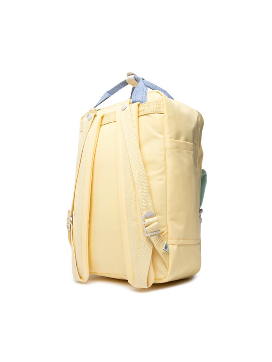 Doughnut Doughnut Seljakott Macaroon Monet Series D010MN-101172-F Kollane