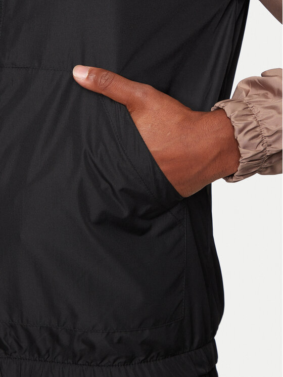 Brave Soul Brave Soul Windjacke MJK-ASHBLOCKSTN Beige Straight Fit