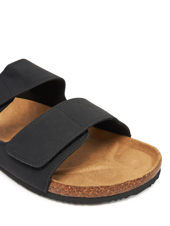 Jack&Jones Jack&Jones Natikače Jfwcentral 12257218 Crna