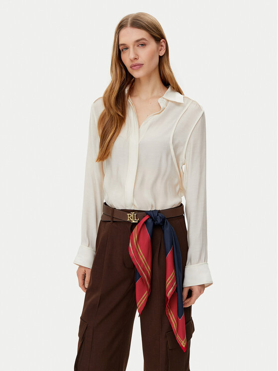 LAUREN RALPH LAUREN LAUREN RALPH LAUREN Skarelė 454961483001 Spalvota