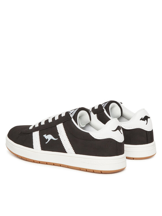 KangaRoos KangaRoos Снікерcи K-CA Miles OS 10263 000 5012 Чорний