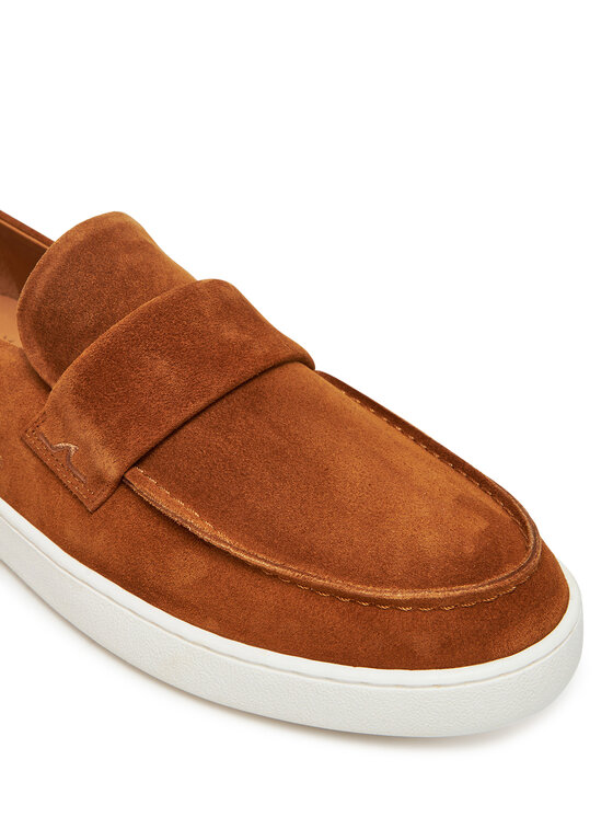 Paul&Shark Paul&Shark Mocasini 25418014 Maro