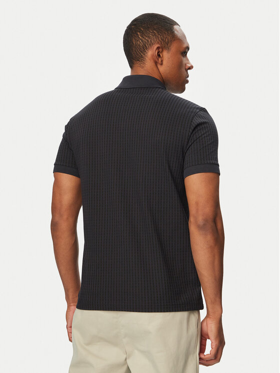 BOSS BOSS Polo särk Birdie 3 50559355 Tumesinine Regular Fit