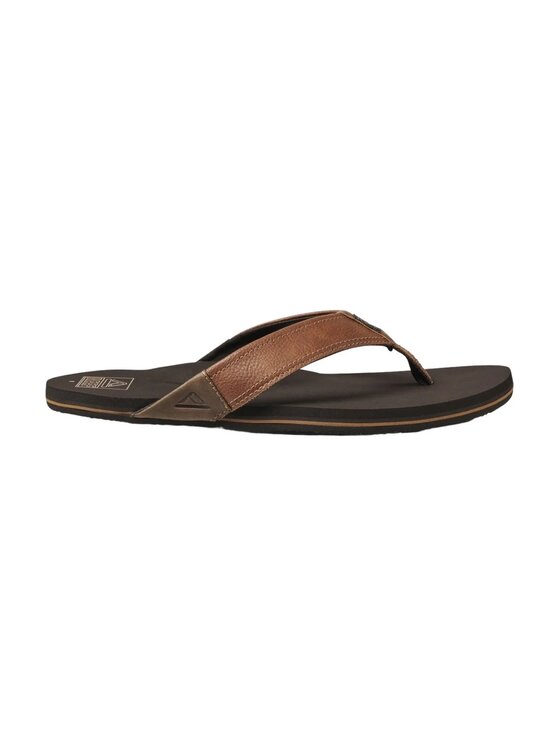 REEF REEF Klapki CI3754 Brązowy