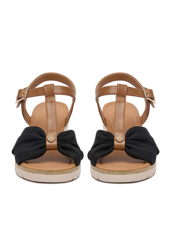 Beverly Hills Polo Club Beverly Hills Polo Club Sandalen CEO-WS6253-06 Schwarz