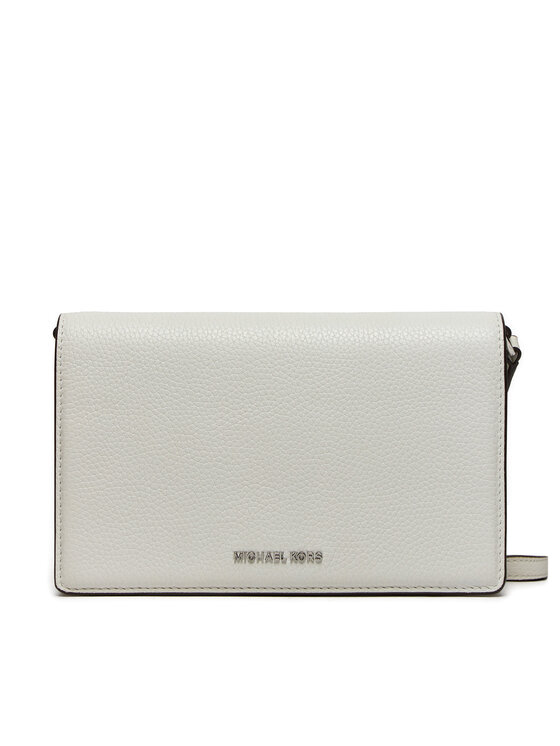 MICHAEL Michael Kors MICHAEL Michael Kors Kabelka Jet Set 32S4SJ6C6L Bílá