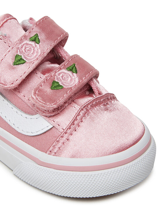 Vans Vans Teniszcipő Old Skool V VN000CTGY3K1 Rózsaszín