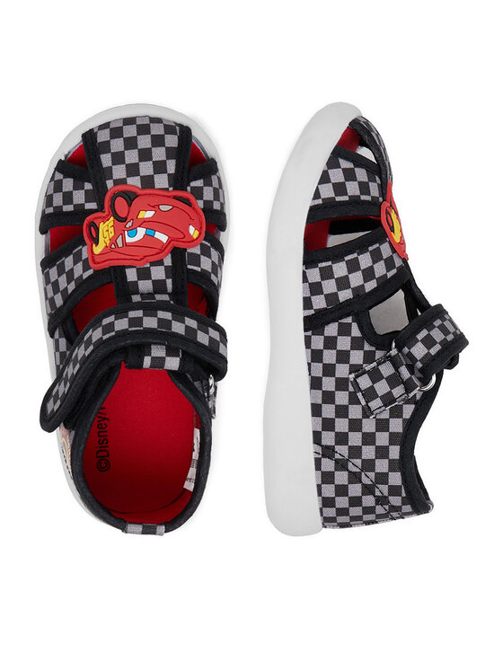 Cars Cars Pantofole CEO-CM-AW25-312DPC Nero