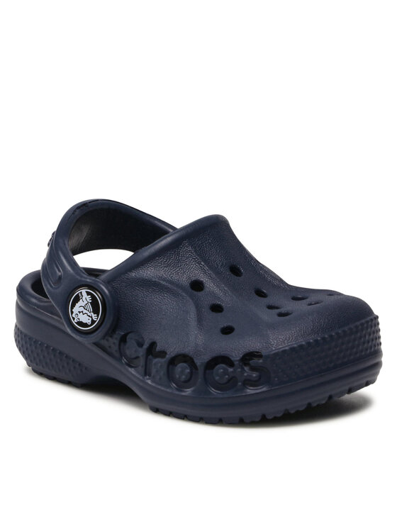Crocs Crocs Klapki Baya Clog K 205483 Granatowy