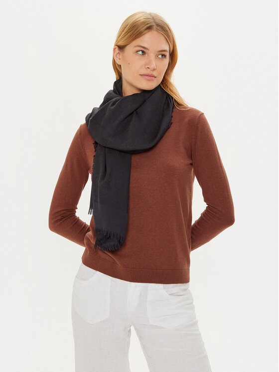 Guess Guess Šál/Šatka AW5223 VIS03 Čierna