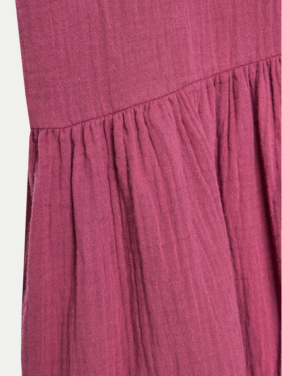 Coccodrillo Coccodrillo Hétköznapi ruha WC4128201CEK Rózsaszín Regular Fit