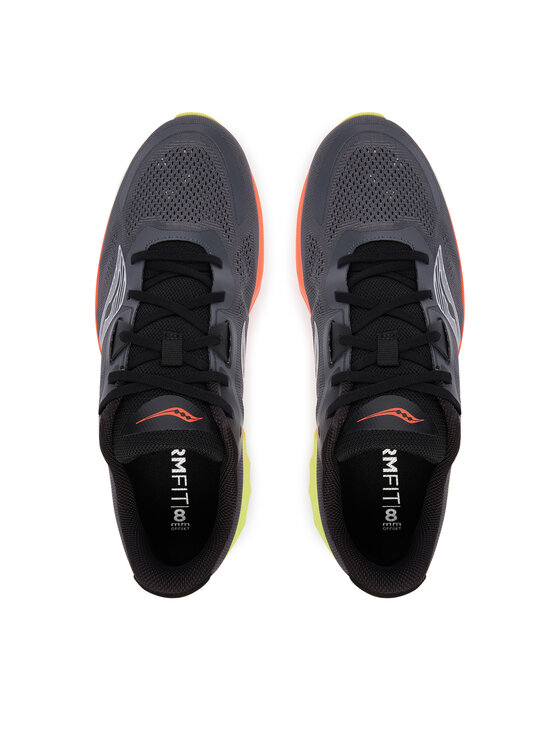 Saucony Saucony Bėgimo batai Tide 2 S21012 Pilka