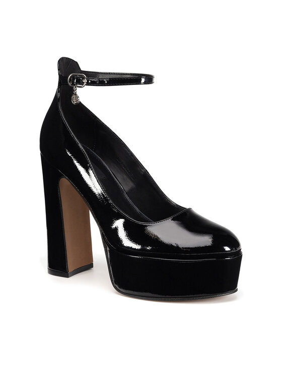 Nine West Nine West Γοβάκια CEO-DALILA-01 Μαύρο