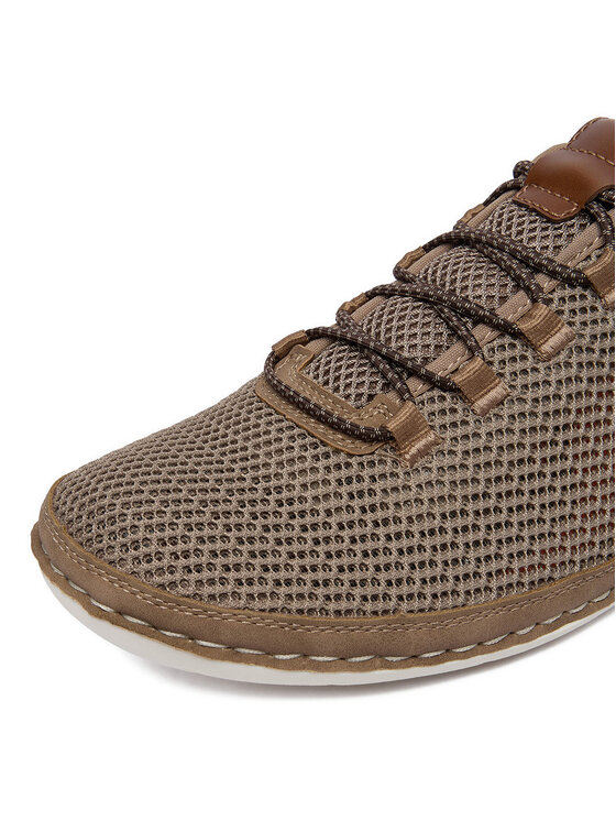 Rieker Rieker Scarpe basse CEO-07555-64 Beige scuro