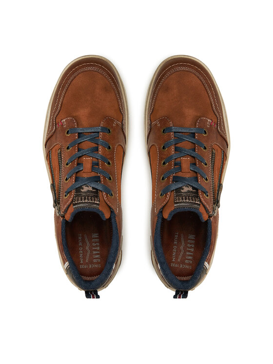 Mustang Mustang Sneakers 4160-301 Braun