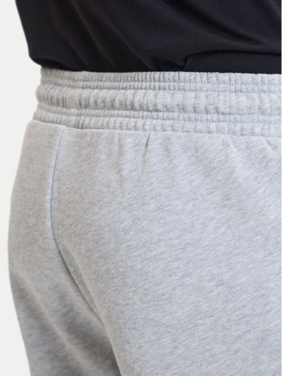 Napapijri Napapijri Αθλητικό σορτς N-Gori NP0A4IBQ Γκρι Regular Fit