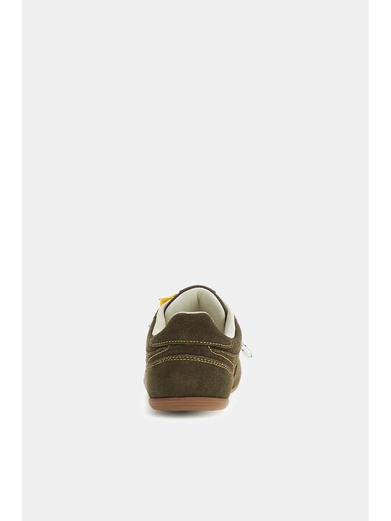 Guess Guess Sneakersy 183889 Zielony