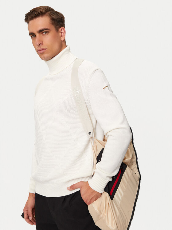 AFTER LABEL AFTER LABEL Пуховик Vancouvern A00013 Бежевий Regular Fit