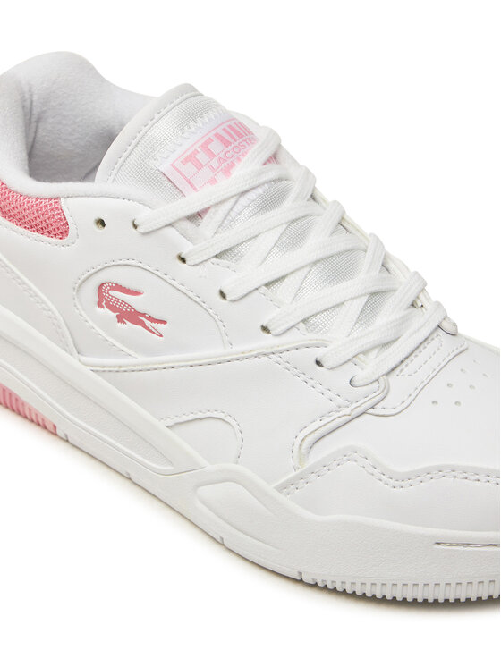 Lacoste Lacoste Tenisice 7-48SUJ0004 Bijela