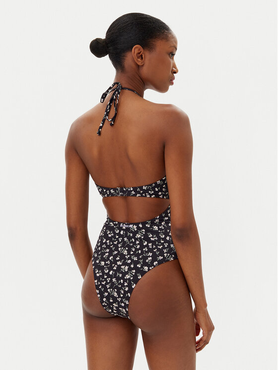 Billabong Billabong Costum de baie Shadow Tropic EBJX100114 Negru